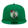 New Era 9Fifty Boston Celtics OTC Snapback Hat Green