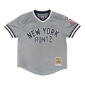 Runtz Away NY Men’s Jersey – Grey