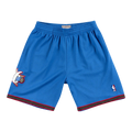 Mitchell & Ness NBA Swingman Philadelphia 76ers Alternate 1999-00 Men Shorts Royal Blue