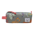 Herschel Supply Co. Settlement Kids Pencil Case Counting Creatures Sea Spray