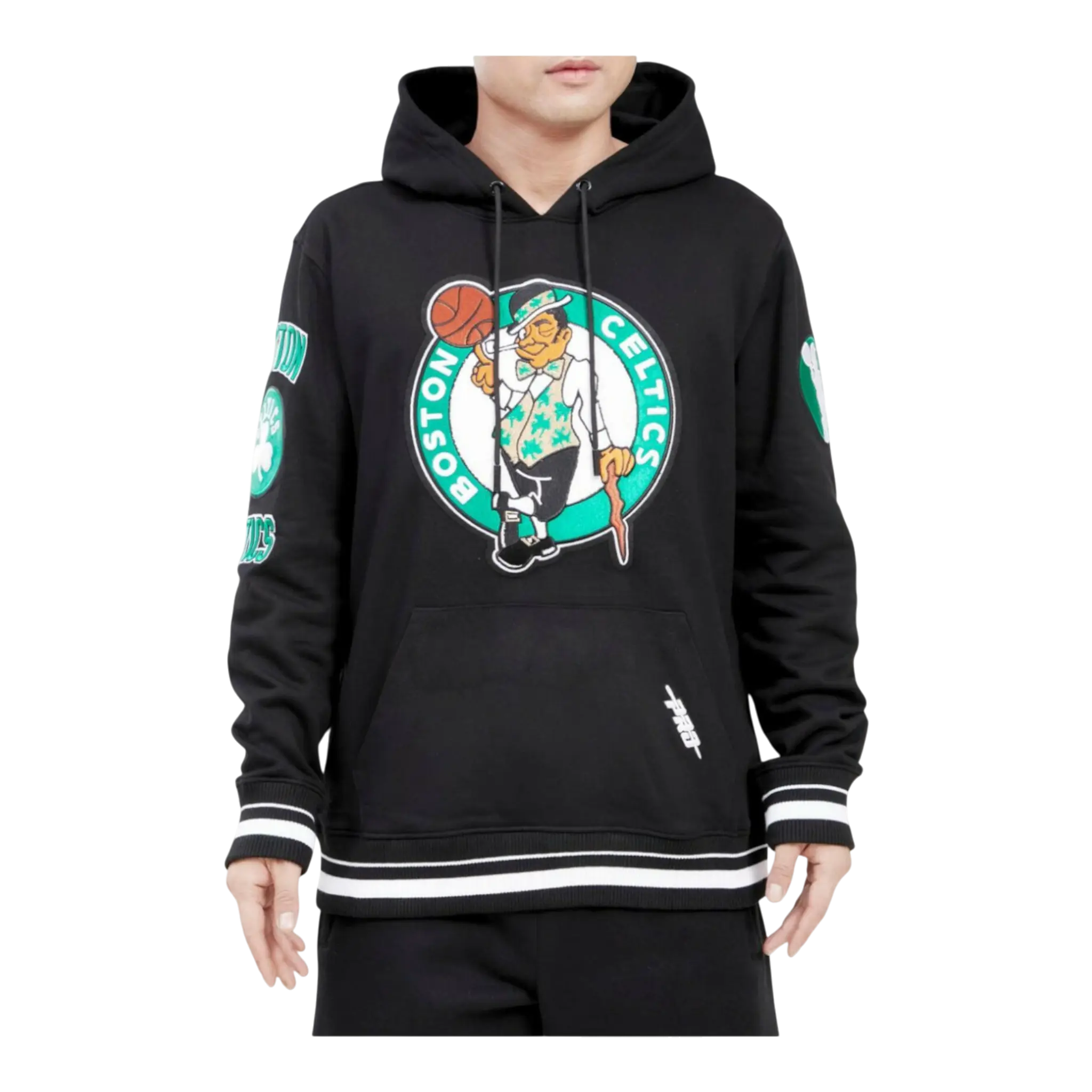 Pro Standard NBA Boston Celtics Retro Classic P/O Men's Hoodie