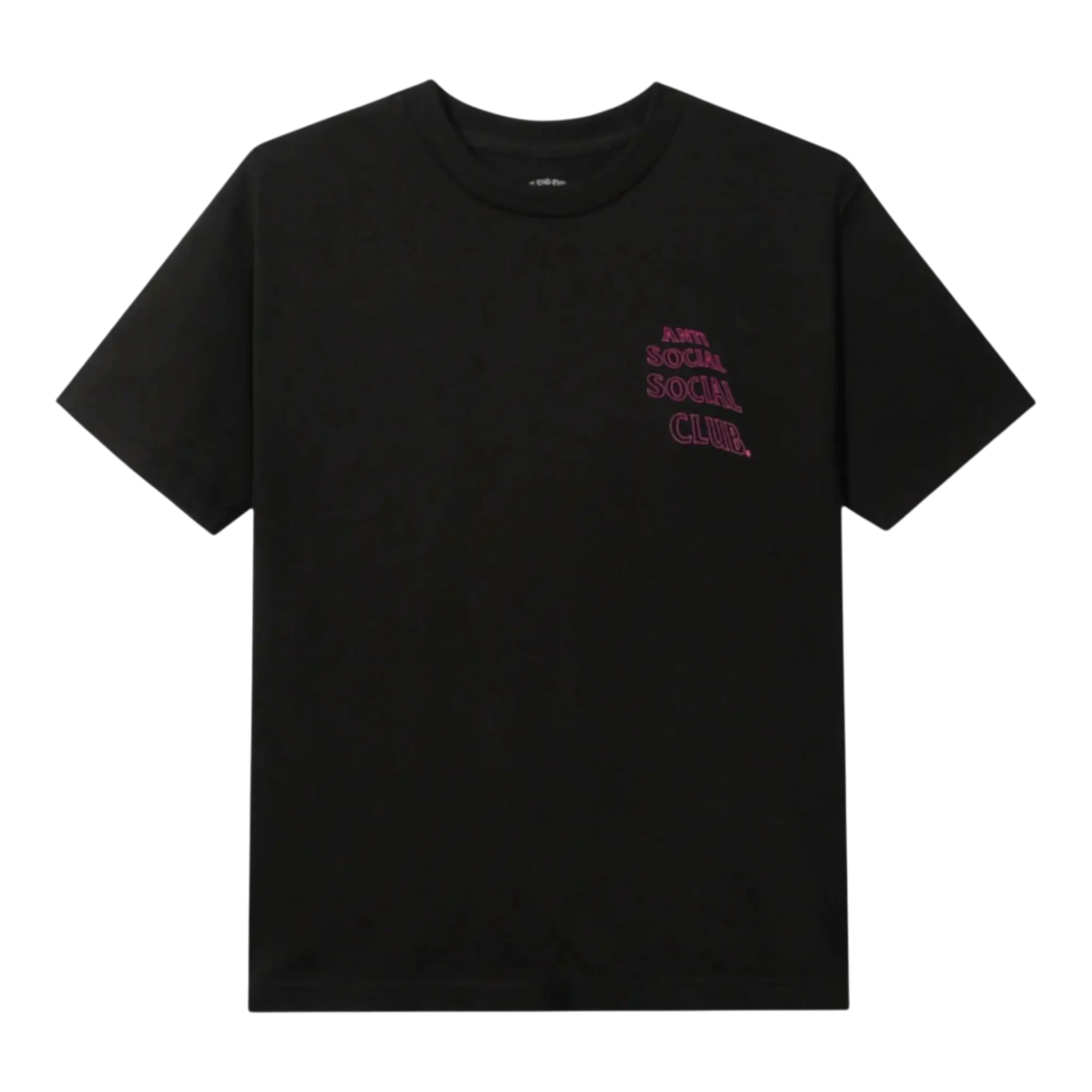 Anti Social Social Club You Wouldn't Understand Men T-Shirt Black