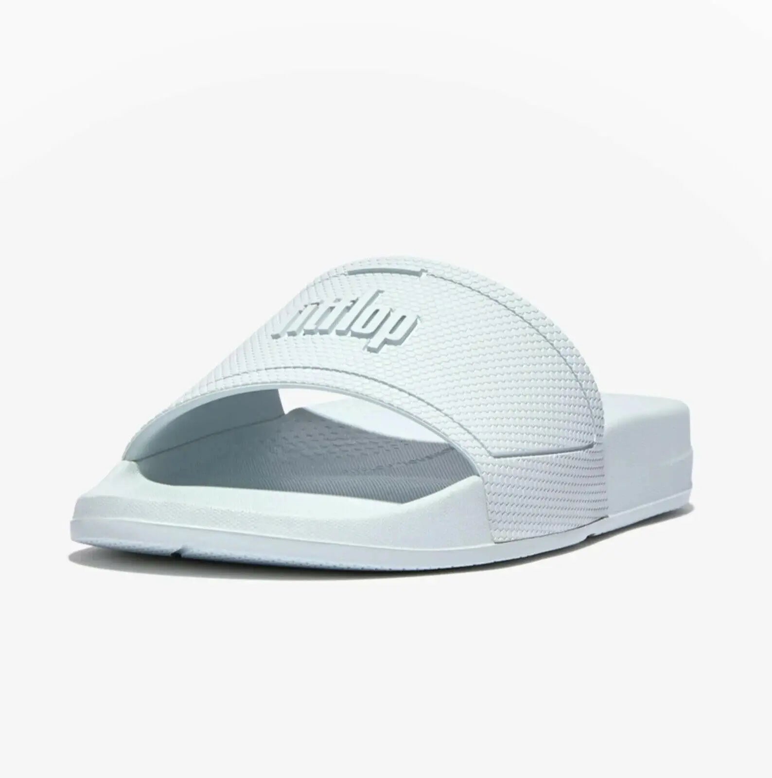 FitFlop Iqushion Women Sandals Seafoam Blue