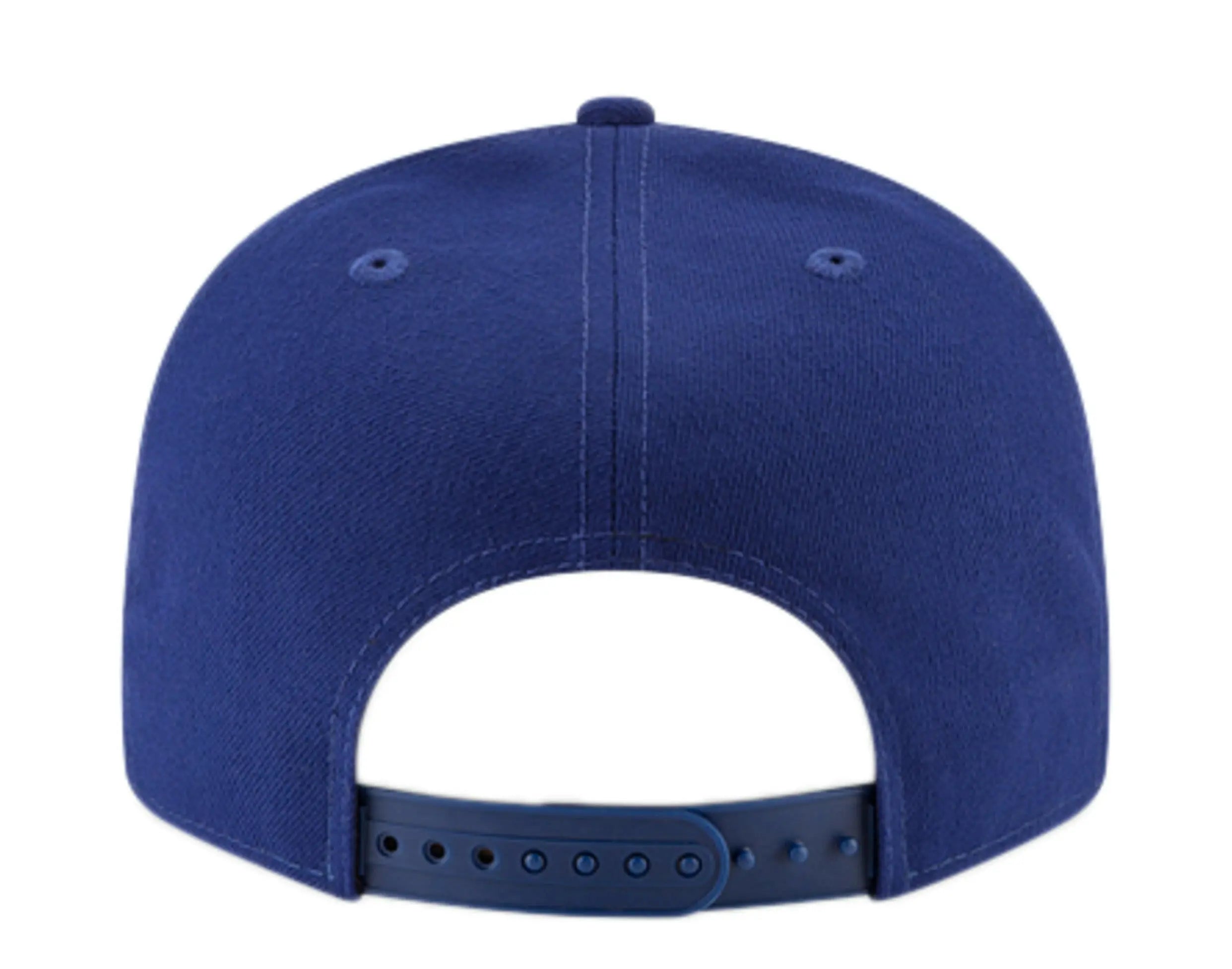 New Era 9Fifty Texas Rangers Men Snapback Hat Blue