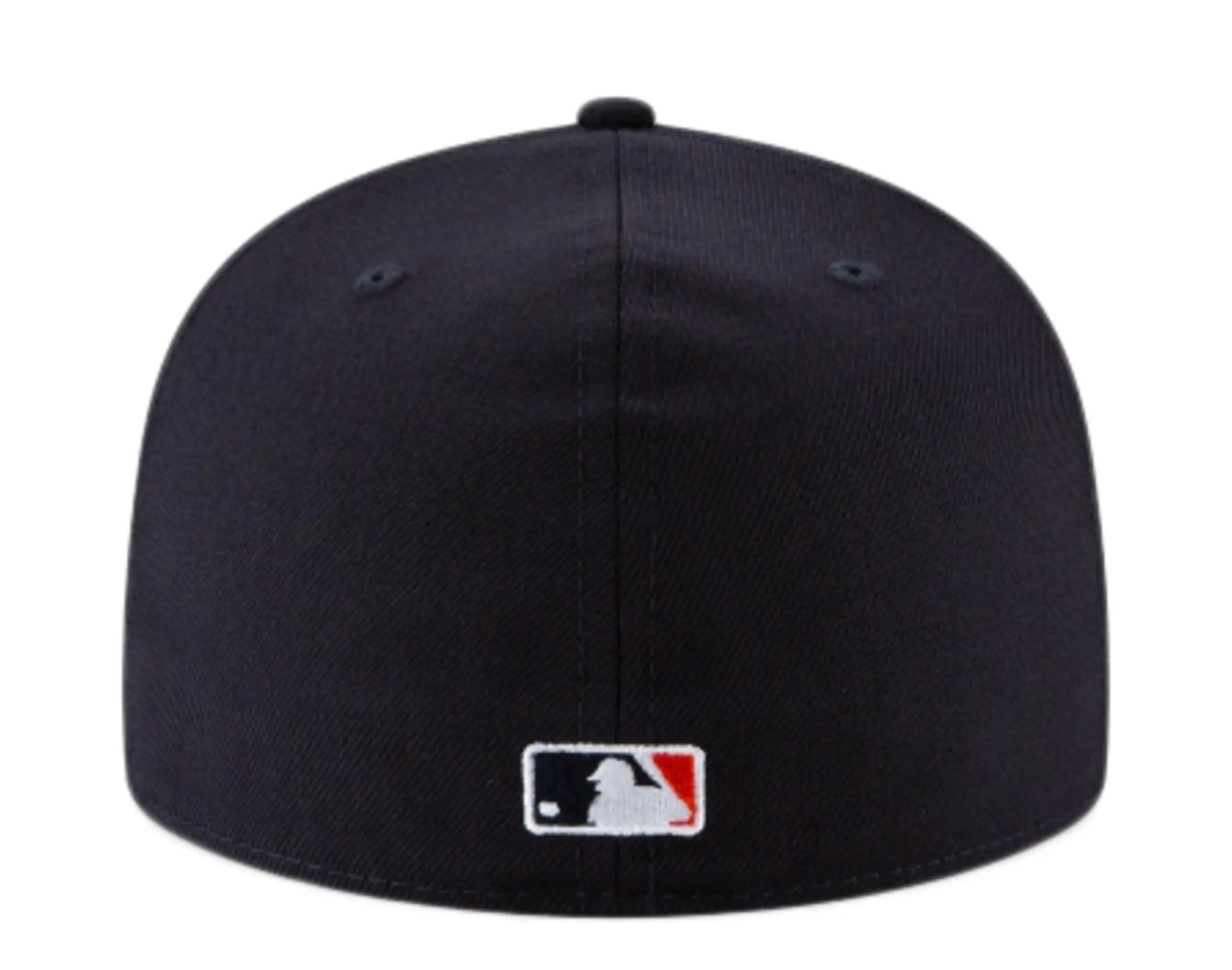 New Era 59Fifty Houston Astros 2017 World Series Men Fitted Hat Navy Blue