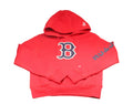 New Era Boston Red Sox 2007 World Series Patch Up Men Hoodie Red