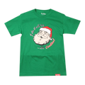 Cookies Daytona Pieced Tech Fleece Men T-Shirt Khaki/Red