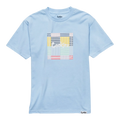 Cookies Classic Arch Logo T-Shirt Men Powder Blue