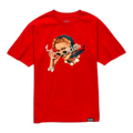 Cookies Classic Logo T-Shirt Men Red