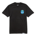 Cookies Classic Arch Logo T-Shirt Men Black