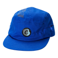 Cookies Hologram C-Bite 5 Panel Hat Blue