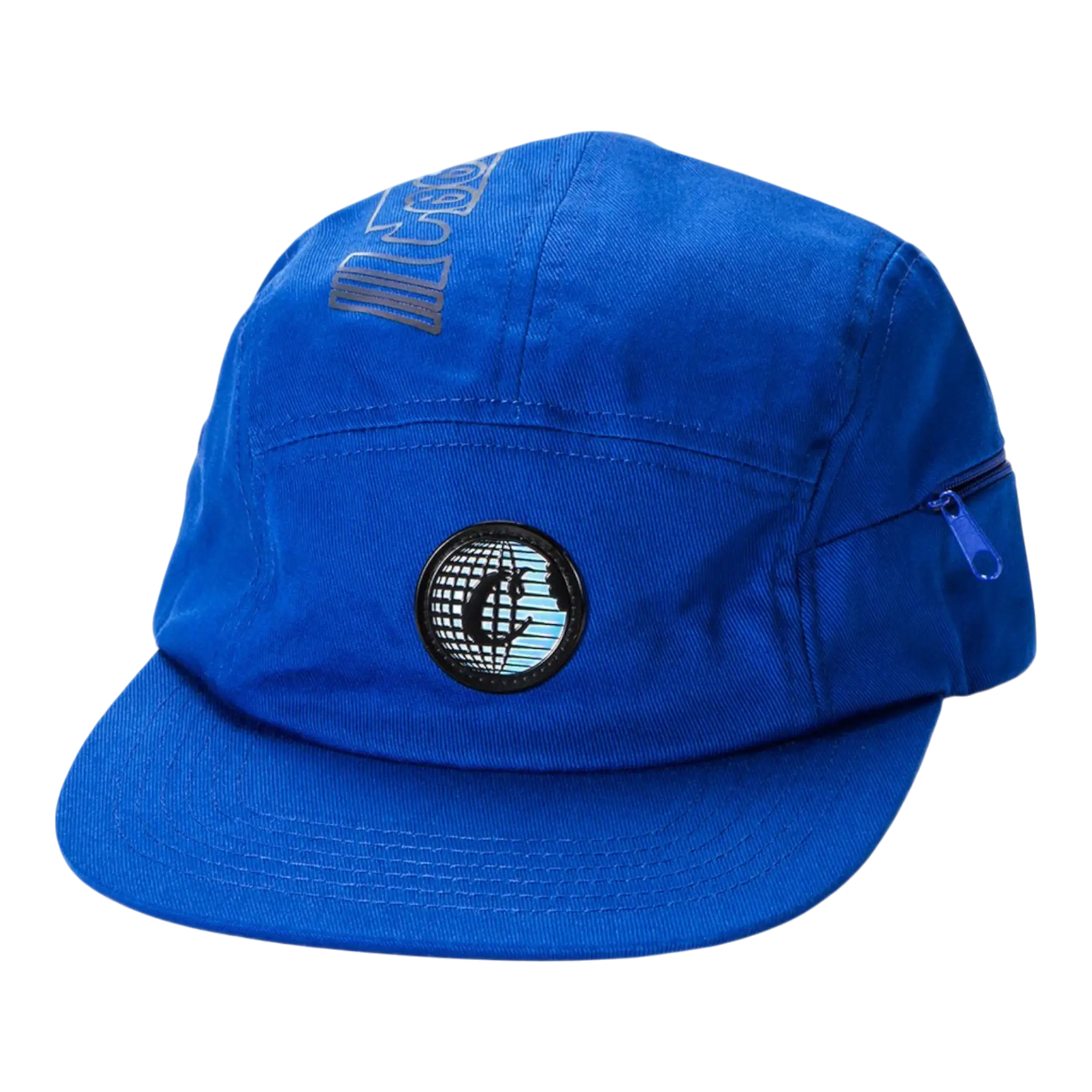 Cookies Hologram C-Bite 5 Panel Hat Blue
