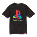 Cookies Classic Arch Logo T-Shirt Men Black