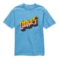 Cookies Collegiate Logo T-Shirt Men Caramel