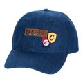 Cookies Logo Hat Unisex Black/Red