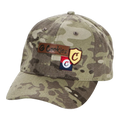 Cookies Logo Hat Unisex Tan/Chocolate