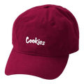Cookies Logo Hat Unisex Brown/Chrome