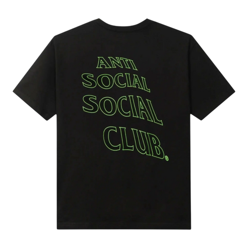 Anti Social Social Club You Wouldn't Understand Men T-Shirt Black