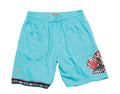 Mitchell & Ness Swingman Vancouver Grizzlies Road 1996-97 Men Shorts Teal/White/Red
