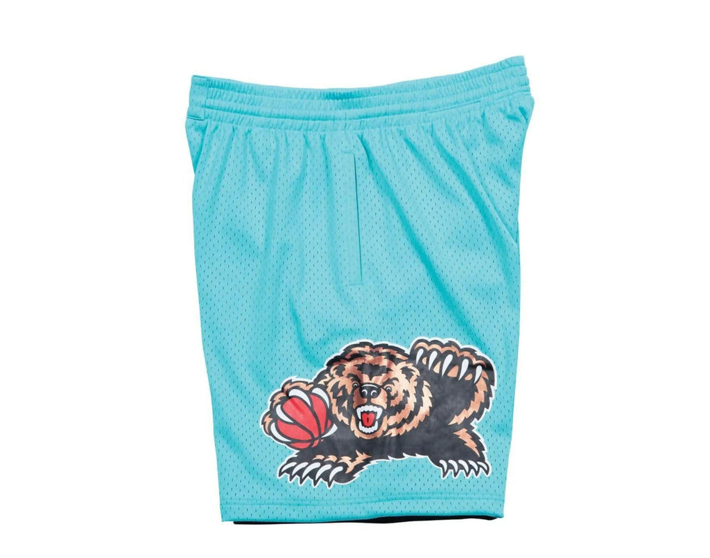 Mitchell & Ness Swingman Vancouver Grizzlies Road 1996-97 Men Shorts Teal/White/Red