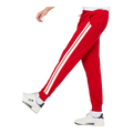 Sergio Tacchini New Damarindo Men Track Pants Tango Red/Gardenia
