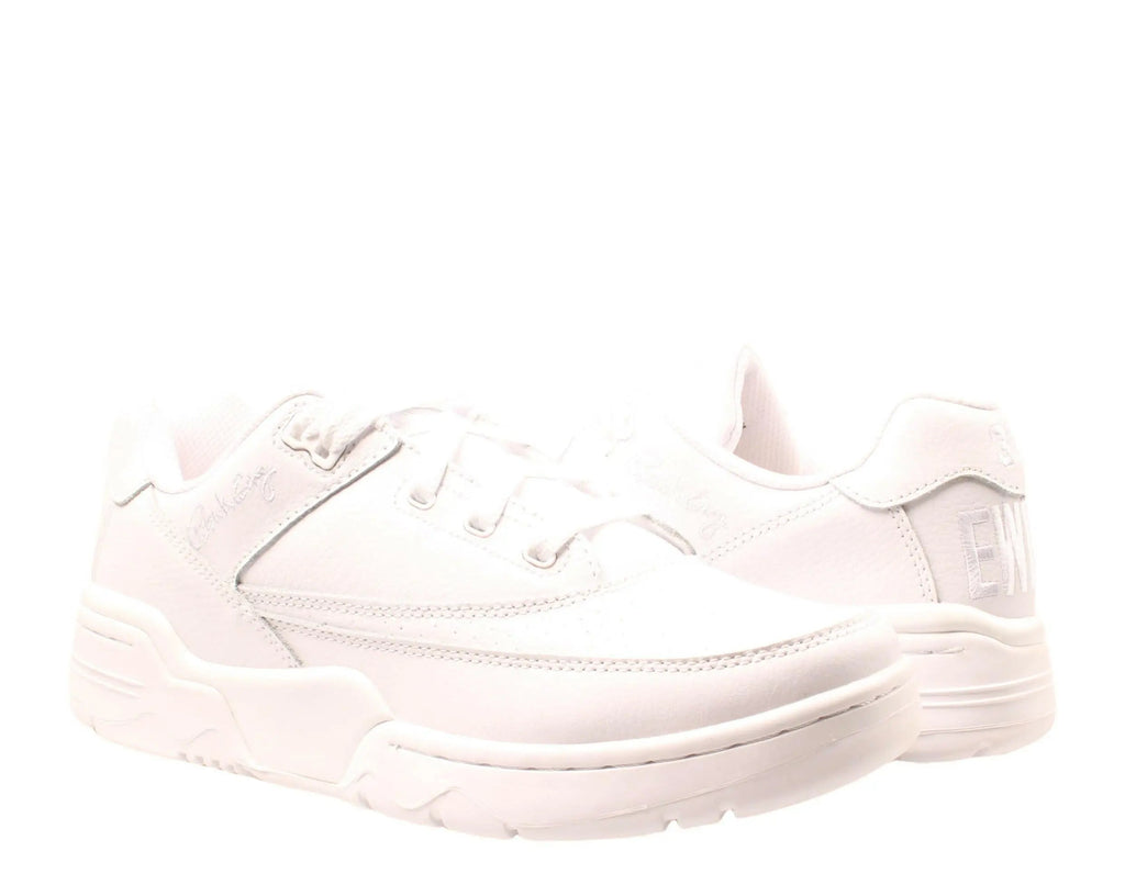 Ewing Athletics 33 Lo Triple White Men Basketball Shoes White/White