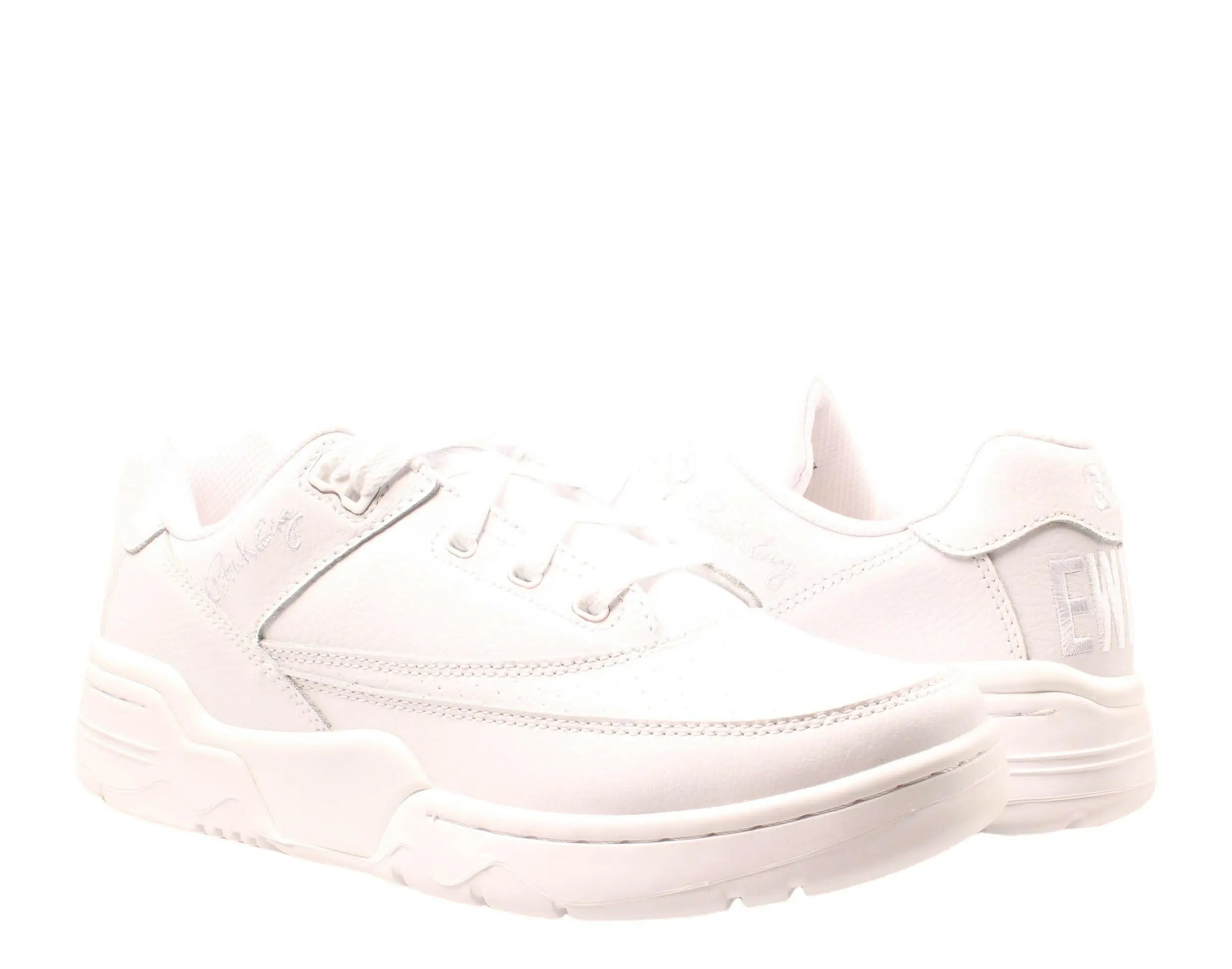 Ewing Athletics 33 Lo Triple White Men Basketball Shoes White/White