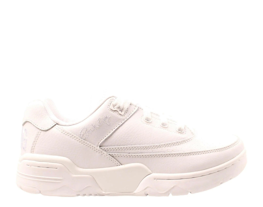 Ewing Athletics 33 Lo Triple White Men Basketball Shoes White/White