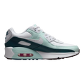 Nike Air Max 90 LTR Kids Sneakers White/Jade Ice/Geode Teal
