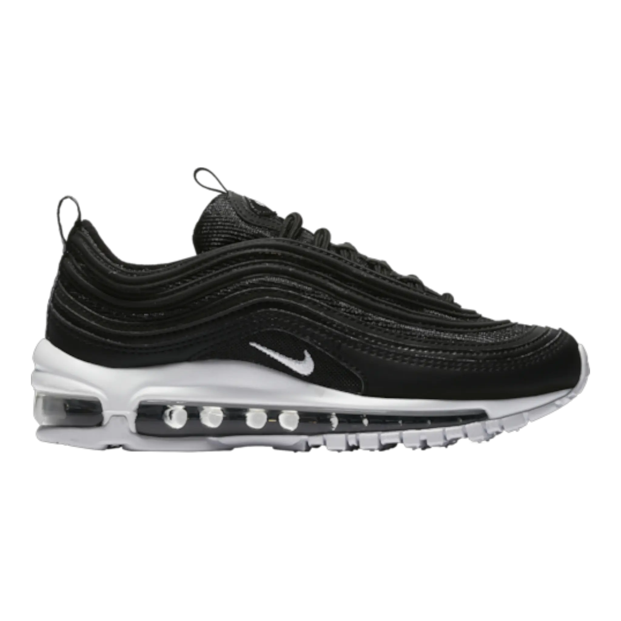 Nike Air Max 97 Kids Sneakers Black/White