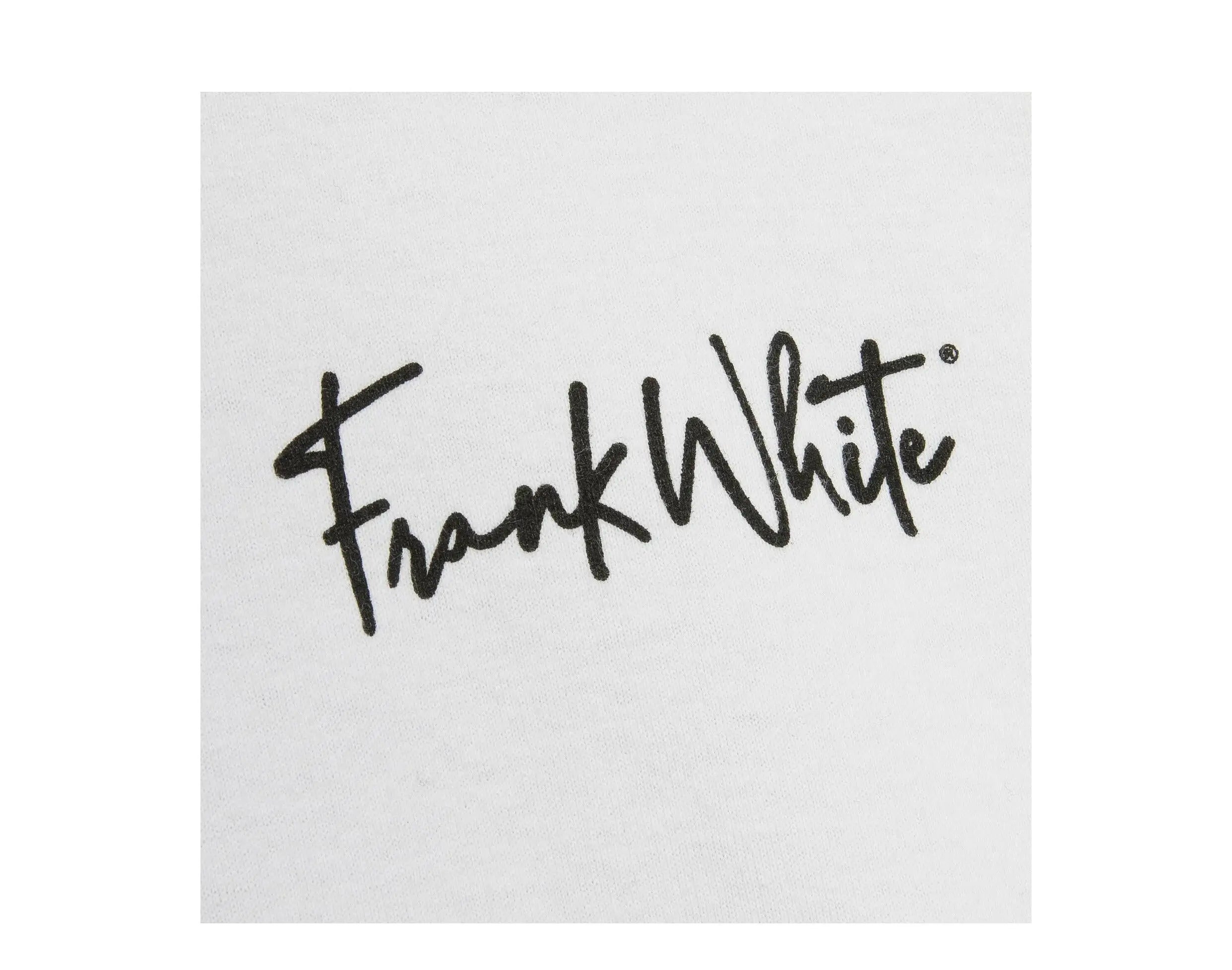 Mitchell & Ness x Frank White Legacy Reborn Men T-Shirt White