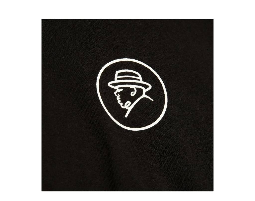Mitchell & Ness x Frank White Be Noble Men T-Shirt Black