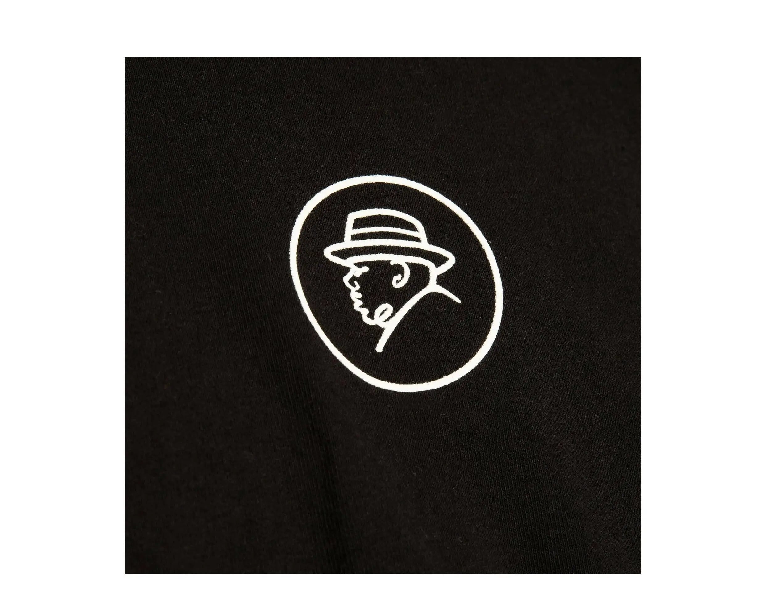 Mitchell & Ness x Frank White Be Noble Men T-Shirt Black