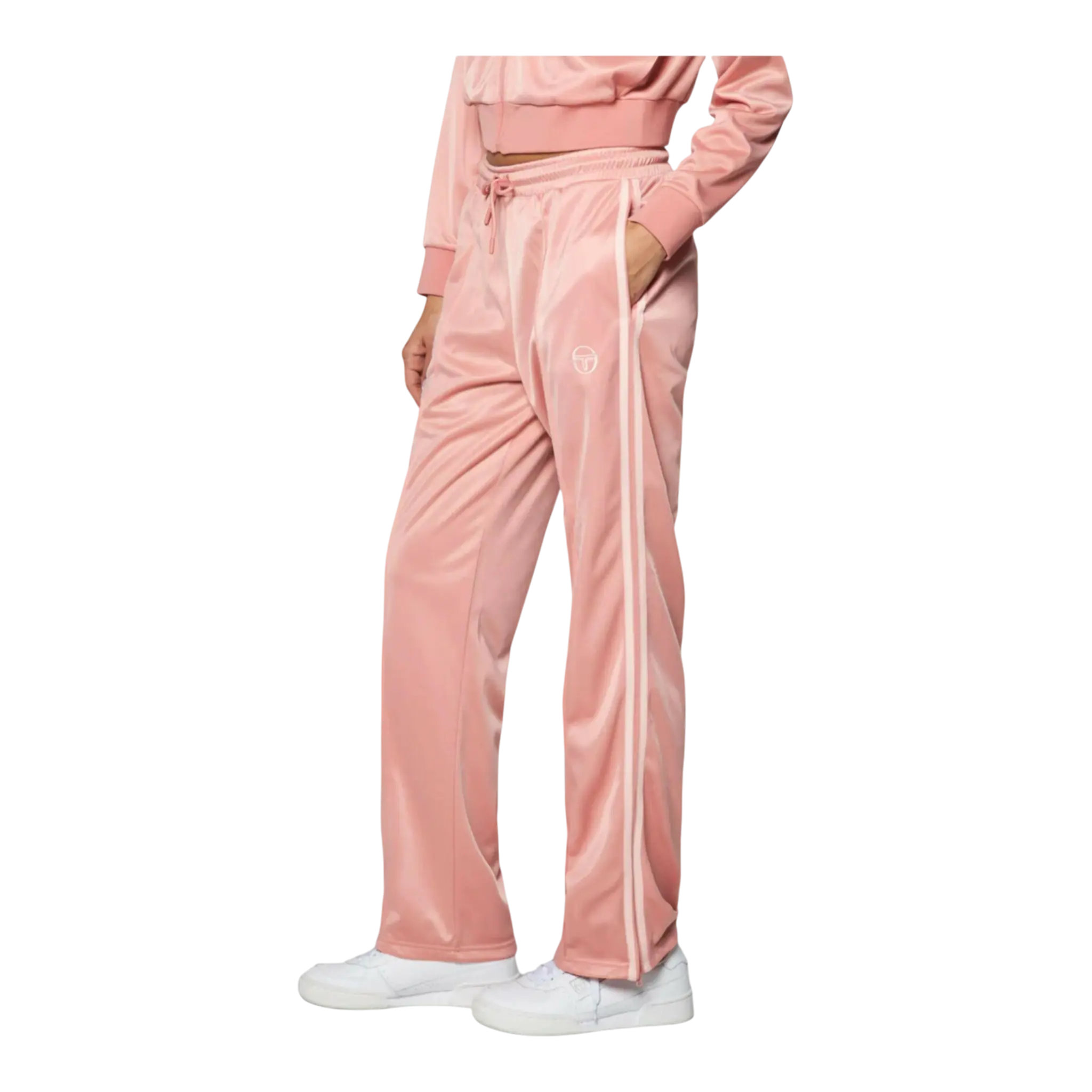 Sergio Tacchini Miss Orion Women Track Pants Rosette