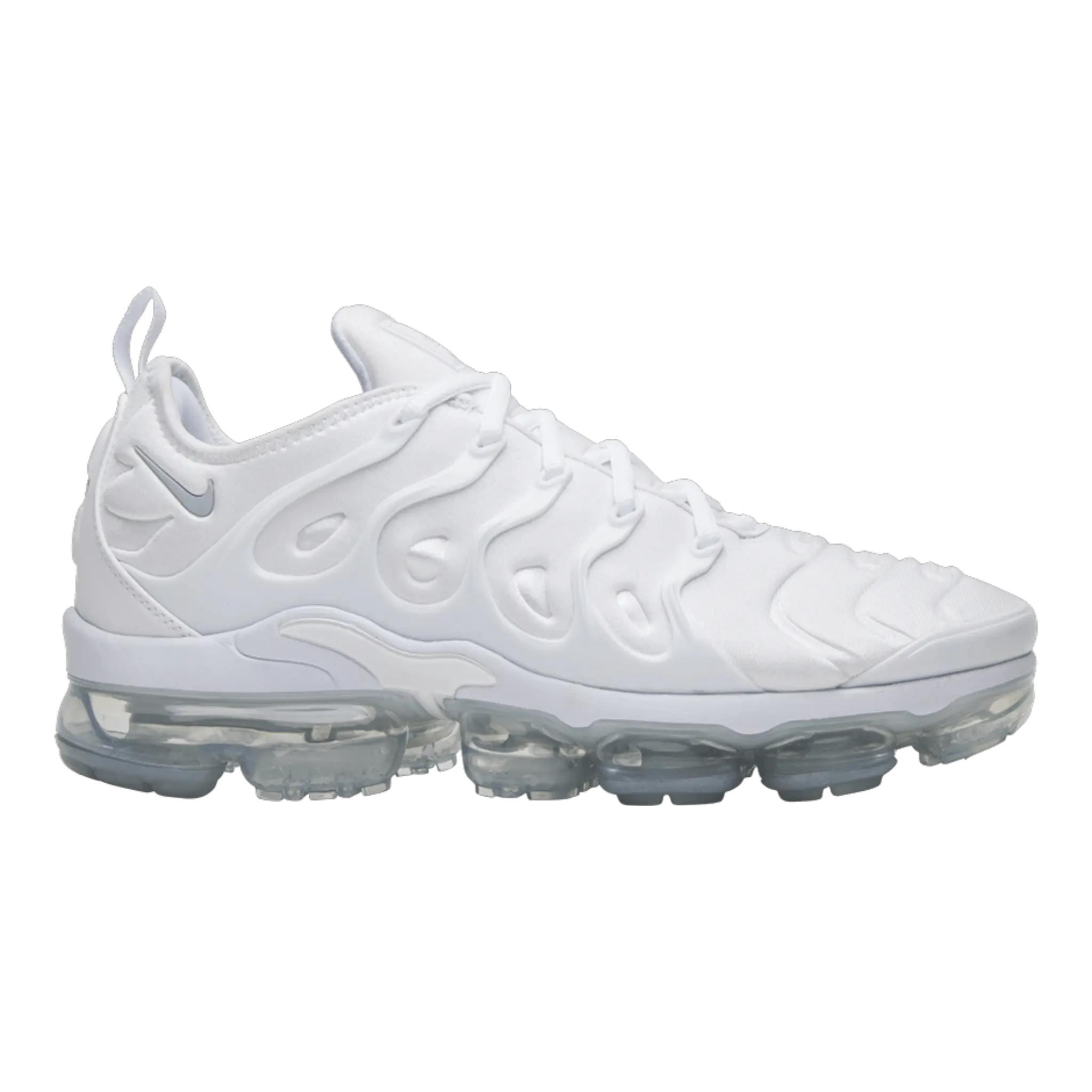 Nike Air VaporMax Plus Men Sneakers White/Pure Platinum