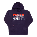 HP Farms Cream Team Hoodie Men’s – Navy/Red/White