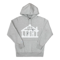HP Farms Lighthouse Pull-Over Men’s Hoodie – Heather Grey