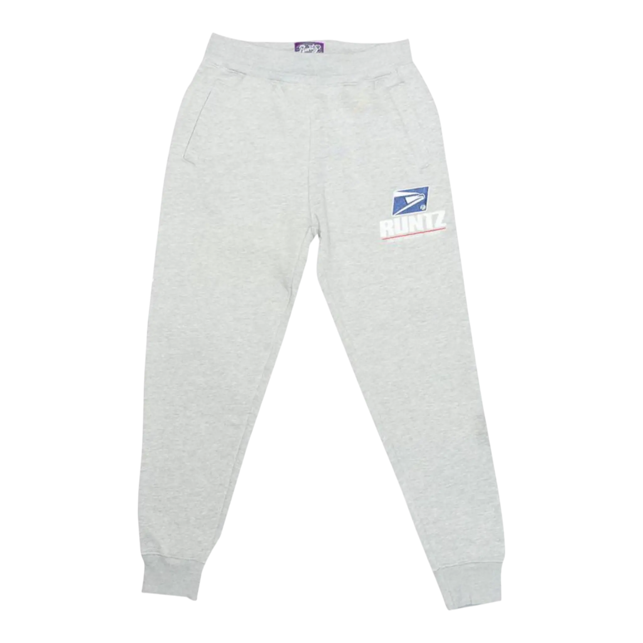 Runtz Deliver Joggers Men’s Sweatpants – Heather Grey