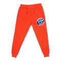 HP Farms Dirty Fana Joggers Men’s Sweatpants – Fired Red