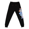 HP Farms The Strains Joggers Men’s Sweatpants – Black