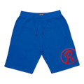 Runtz Sessions Knit Men’s Shorts – Royal Blue