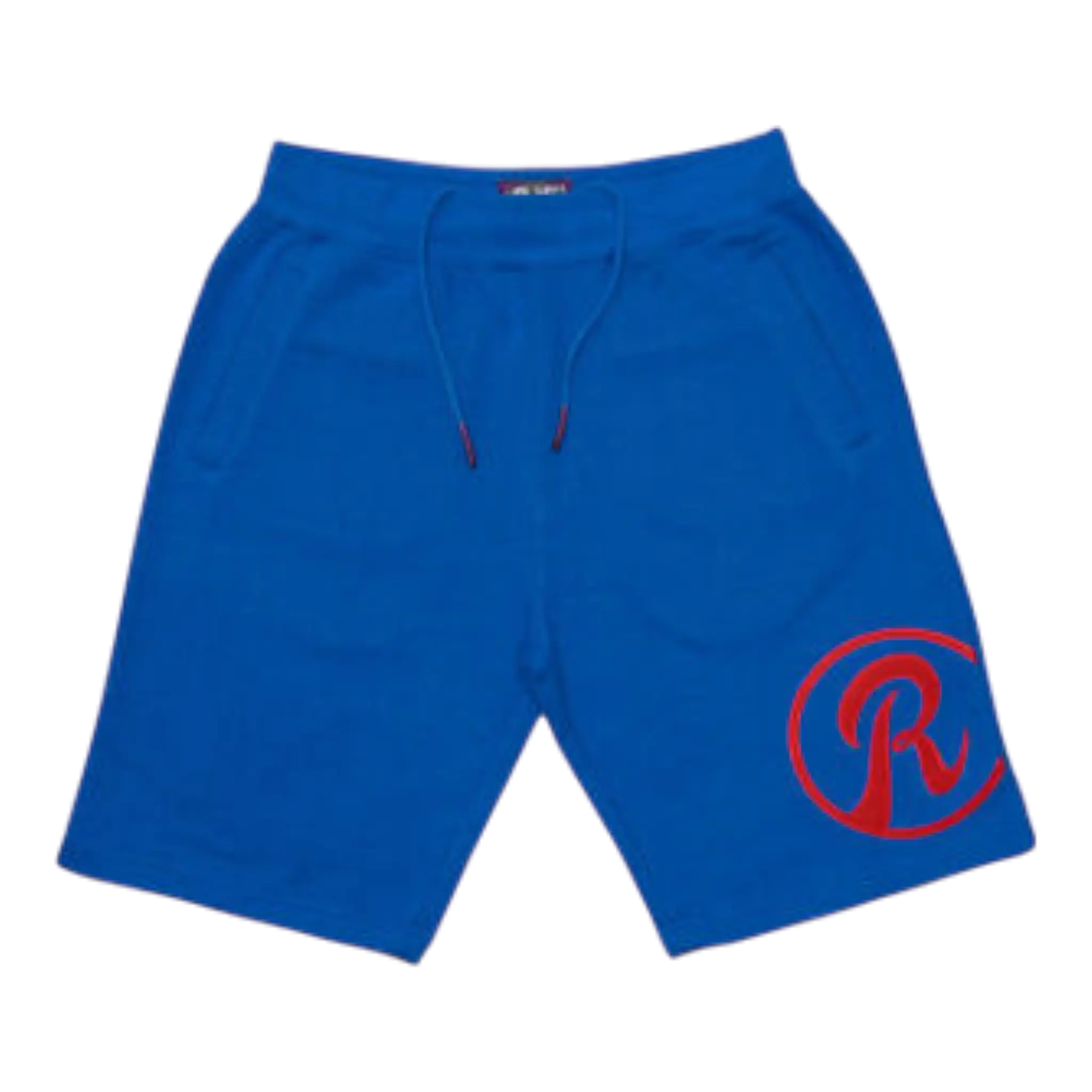 Runtz Sessions Knit Men’s Shorts – Royal Blue