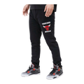 Pro Standard NBA Chicago Bulls Retro Classic Men Sweatpants Black