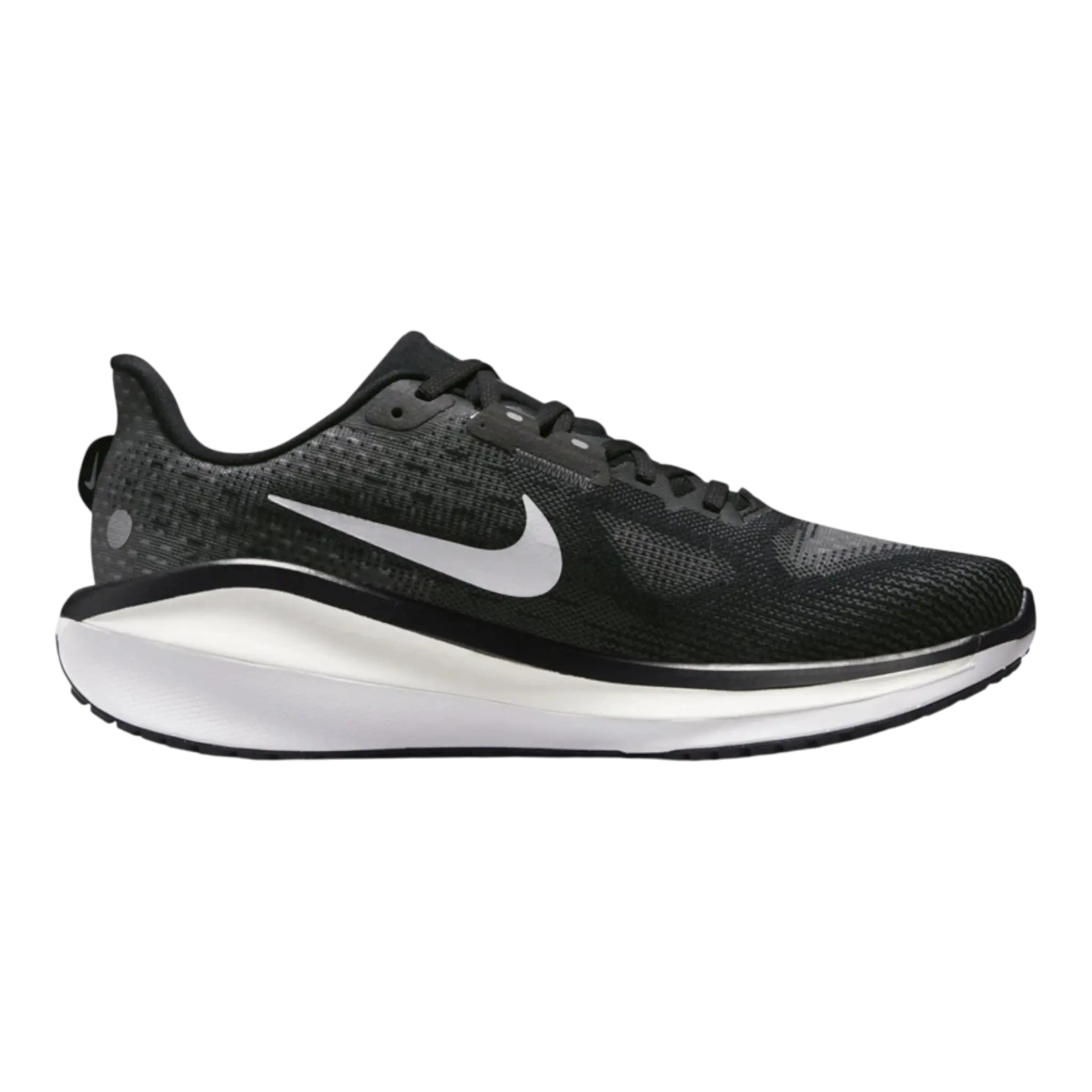 Nike Vomero 17 Men Running Sneakers Black/Anthracite/White