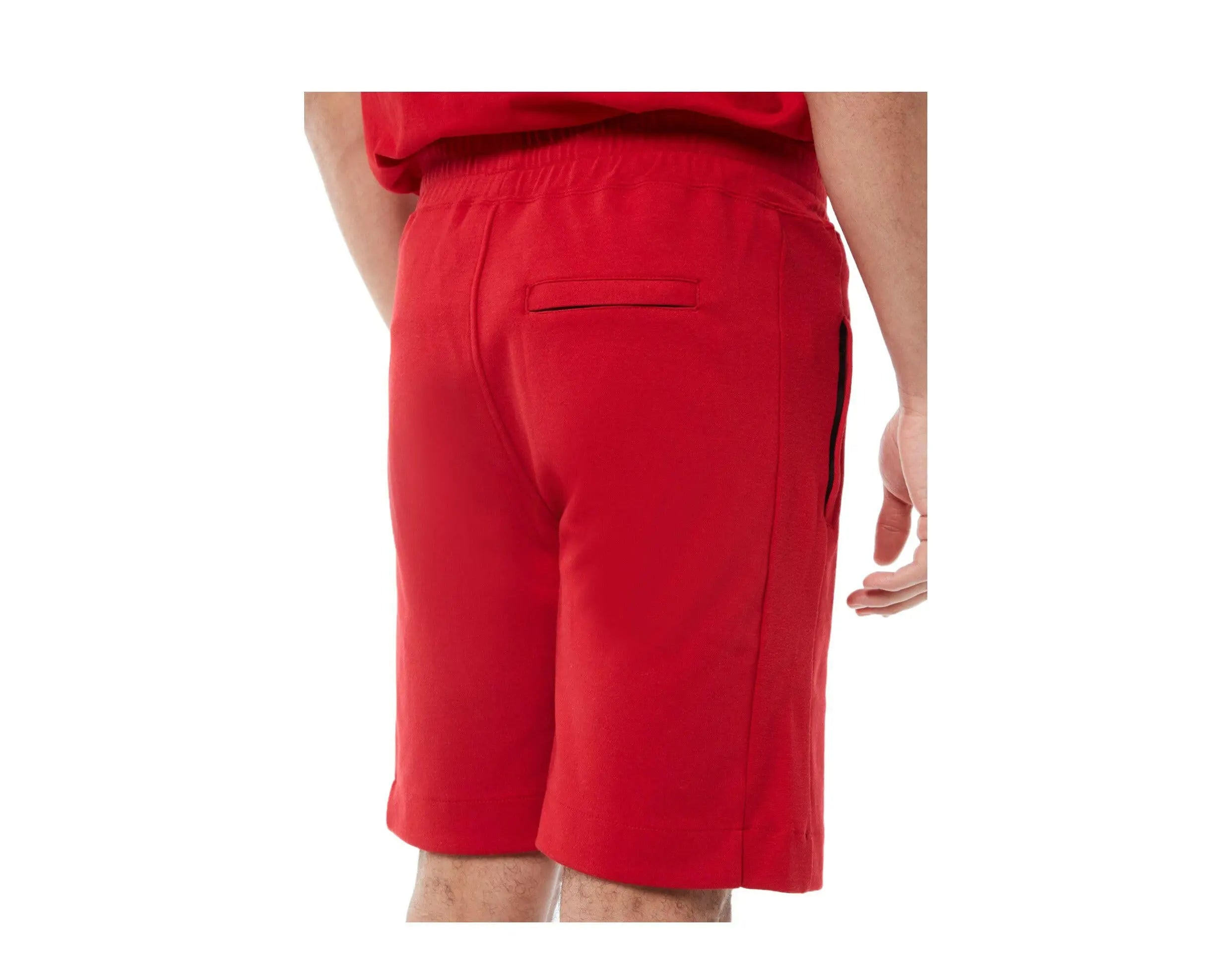 Sergio Tacchini Velocita Men Shorts Tango Red