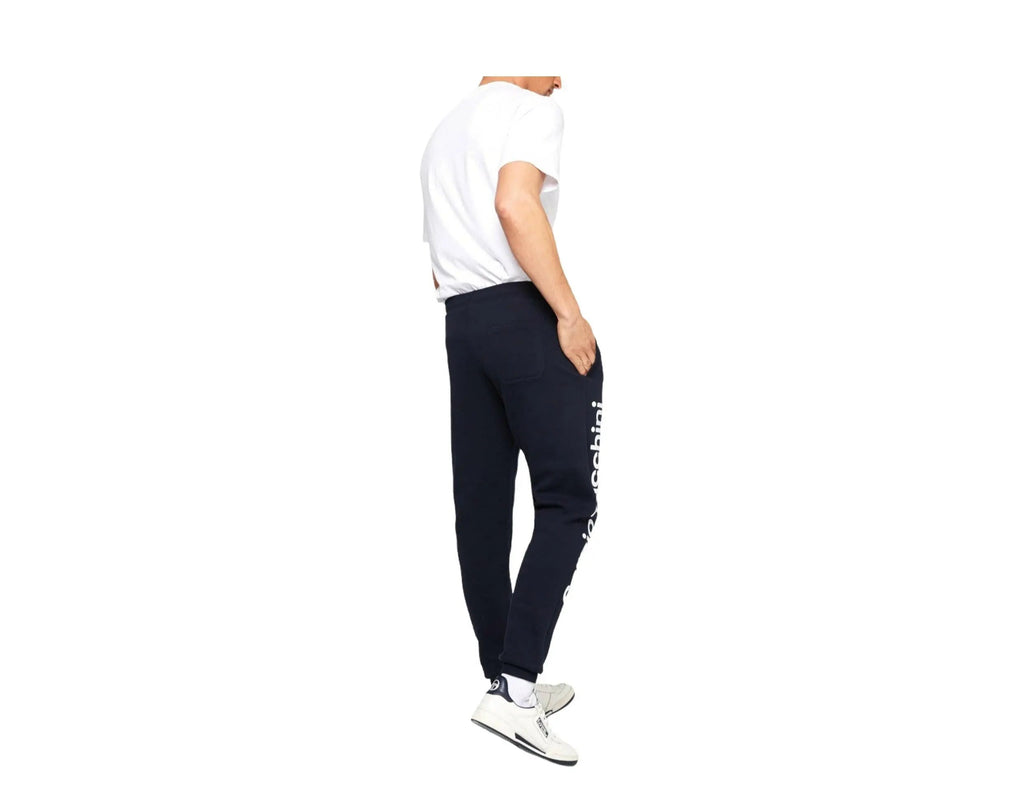 Sergio Tacchini Nizard Men Sweatpants Night Sky/White