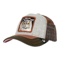 Goorin Bros Cum Laude Men Trucker Hat Grey