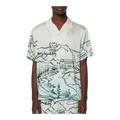 Sergio Tacchini Monte Carlo Cabana Men Shirt Multi/Multi
