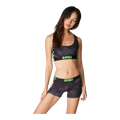 PSD Deegan 1 Women Boy Shorts Black/Green