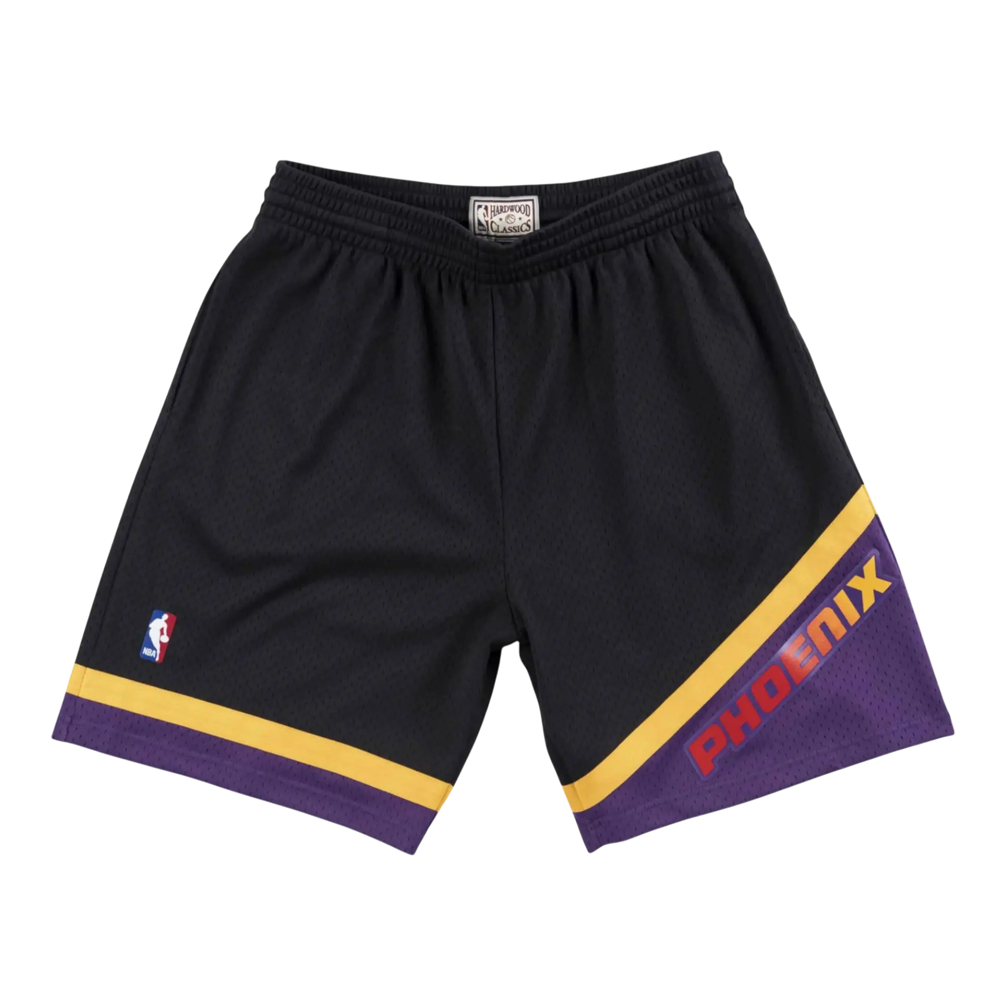Mitchell & Ness NBA Swingman Phoenix Suns Alternate 1999-00 Men Shorts Black
